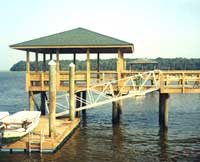 Dock Construction